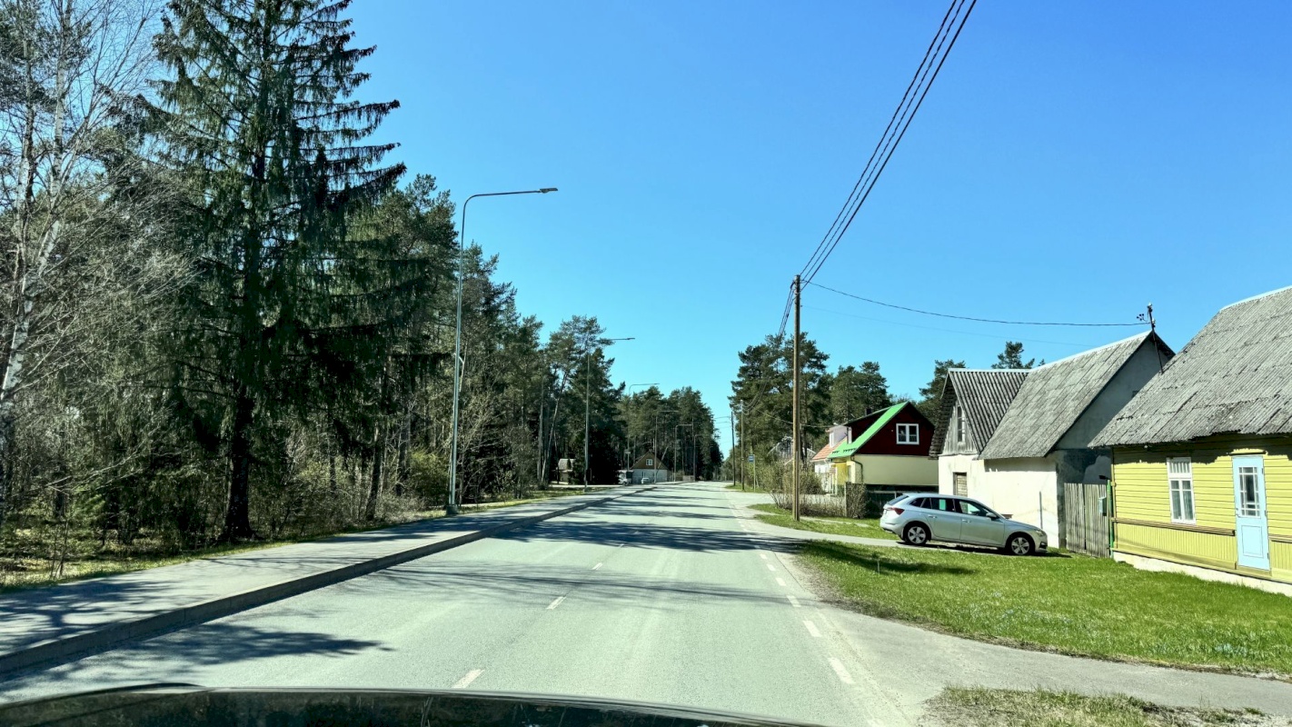 Lääne-Harju vald, Vasalemma alevik, Roosi 20