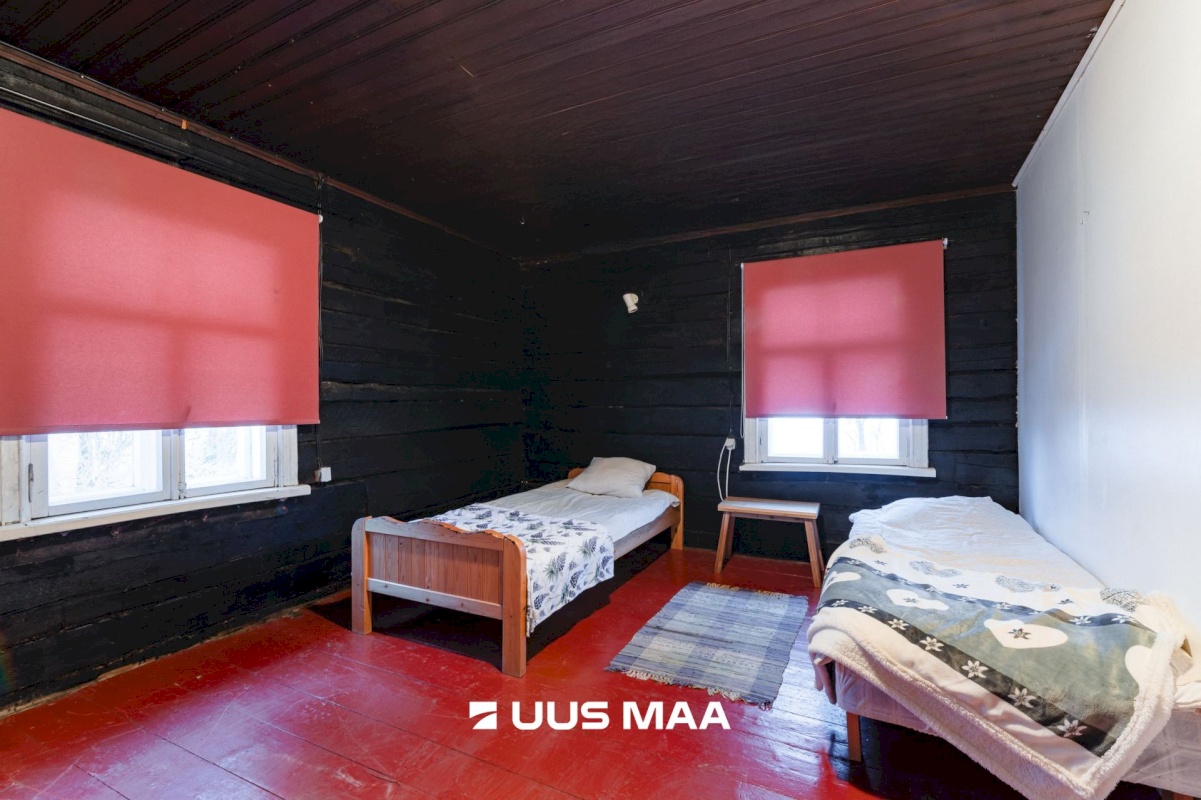 Kadrina vald, Ridaküla, Miku-Jaani