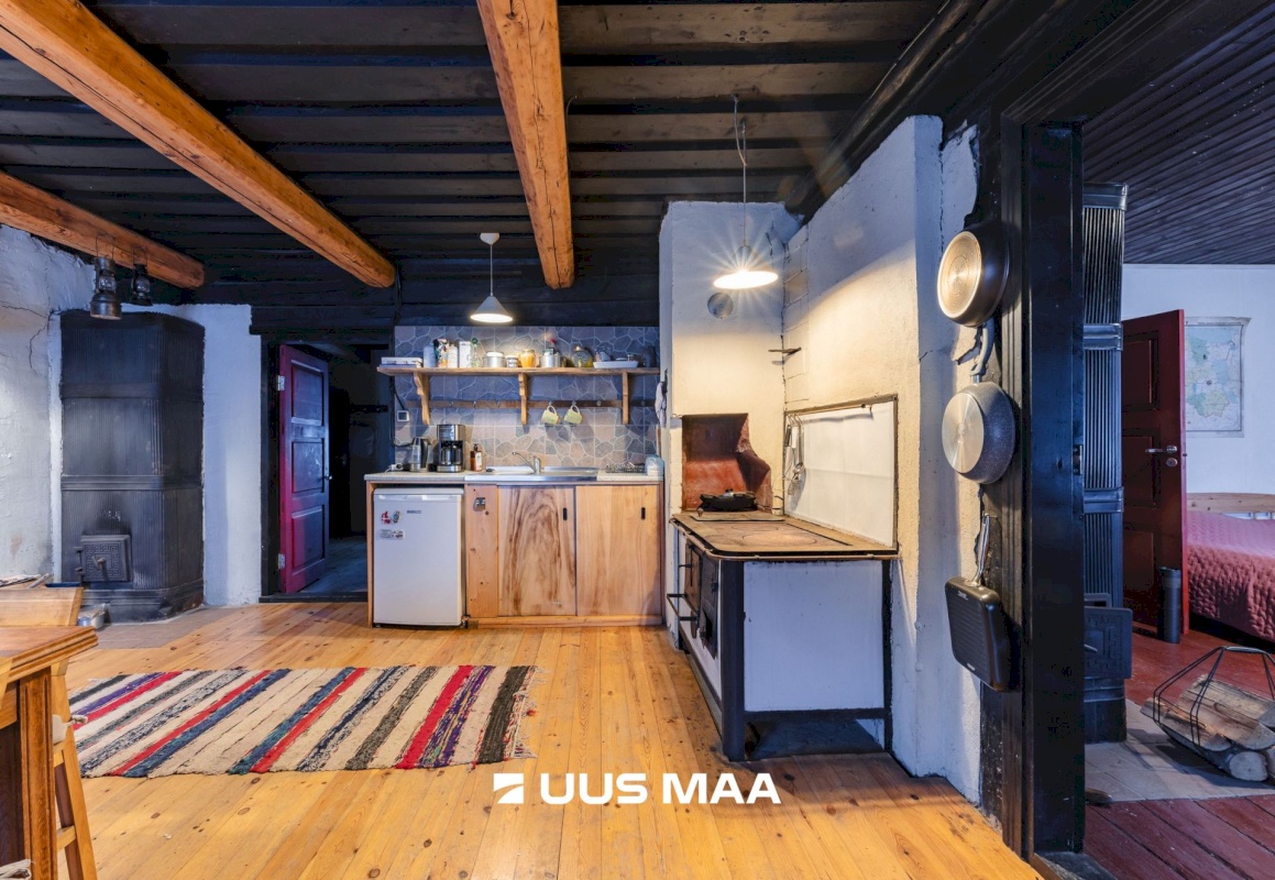 Kadrina vald, Ridaküla, Miku-Jaani