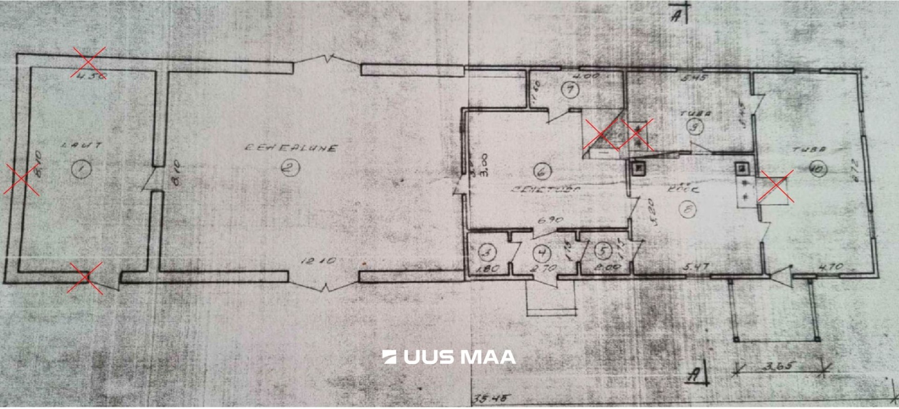 Kadrina vald, Ridaküla, Miku-Jaani