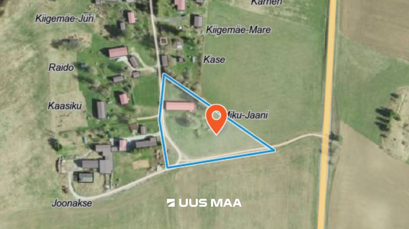 Kadrina vald, Ridaküla, Miku-Jaani