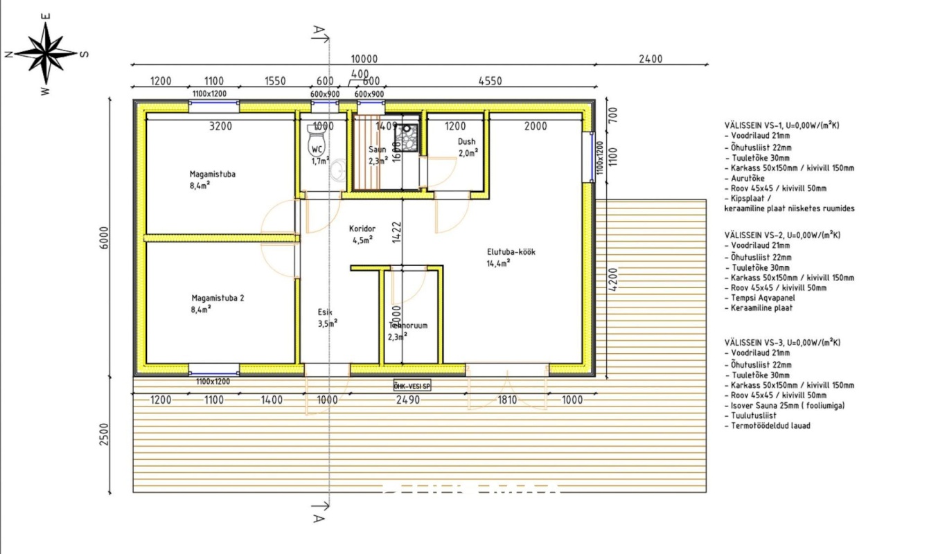 Kadrina vald, Ridaküla, Miku-Jaani