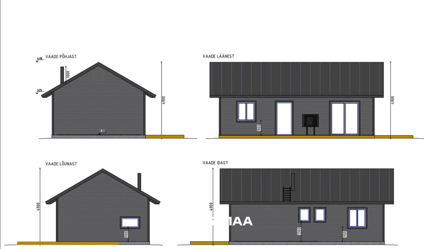 Kadrina vald, Ridaküla, Miku-Jaani