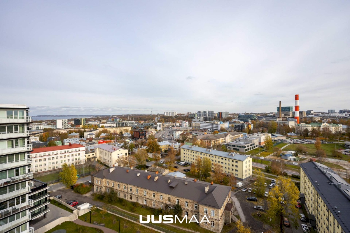 Tallinn, Kesklinna linnaosa, Võistluse 6/3