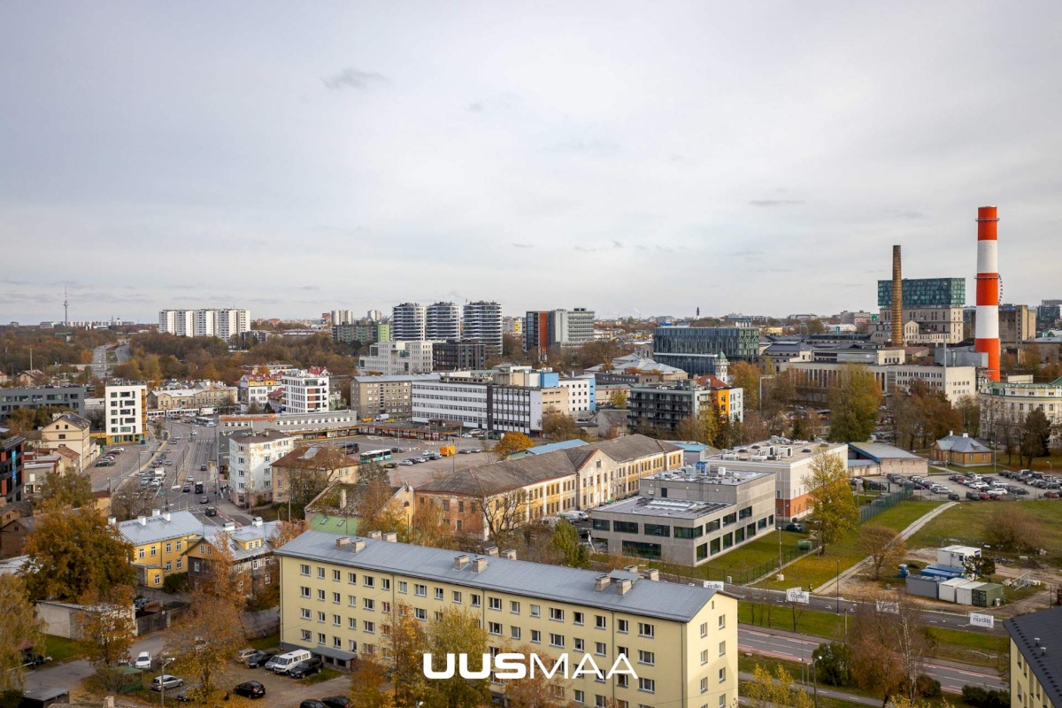 Tallinn, Kesklinna linnaosa, Võistluse 6/3