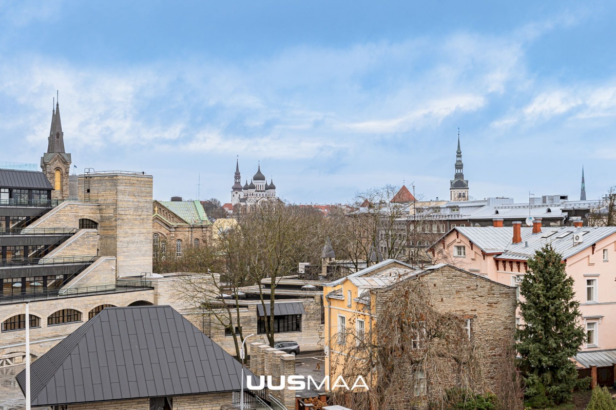 Tallinn, Kesklinna linnaosa, Tõnismäe, Tuvi tn 12/2