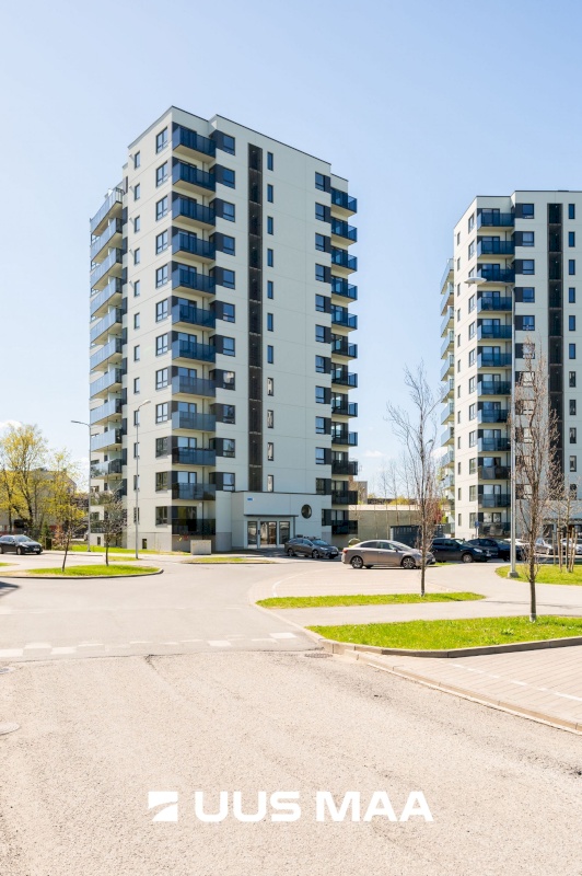 Tallinn, Mustamäe linnaosa, Pöörise tn 3-2