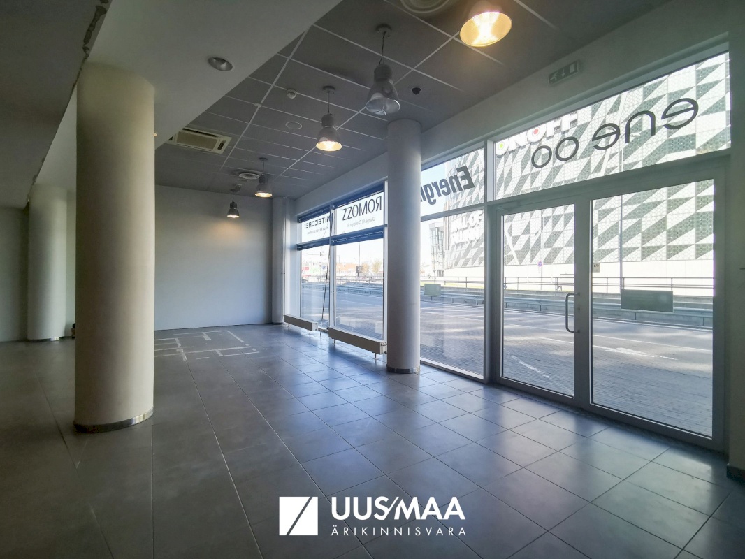 Tallinn, Kesklinna linnaosa, Peterburi tee 2F