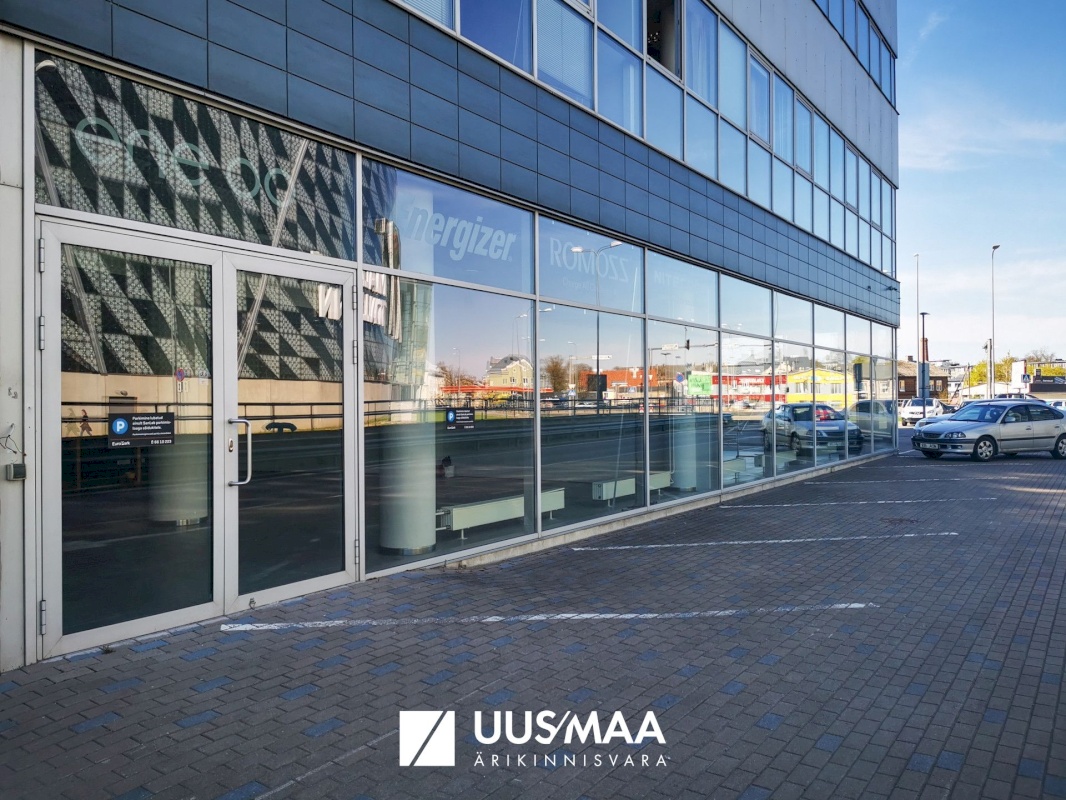 Tallinn, Kesklinna linnaosa, Peterburi tee 2F