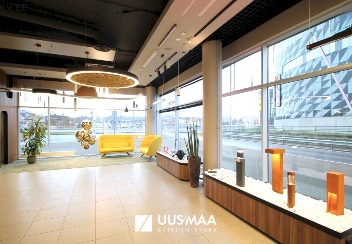 Tallinn, Kesklinna linnaosa, Peterburi tee 2F