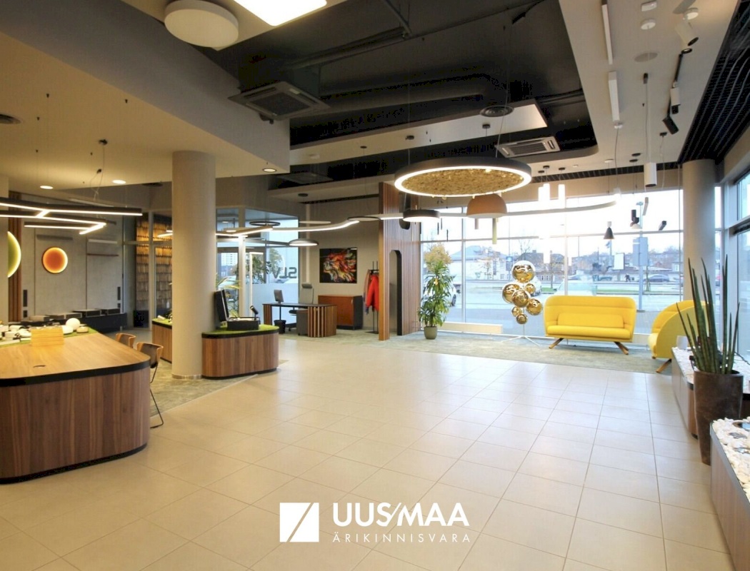 Tallinn, Kesklinna linnaosa, Peterburi tee 2F