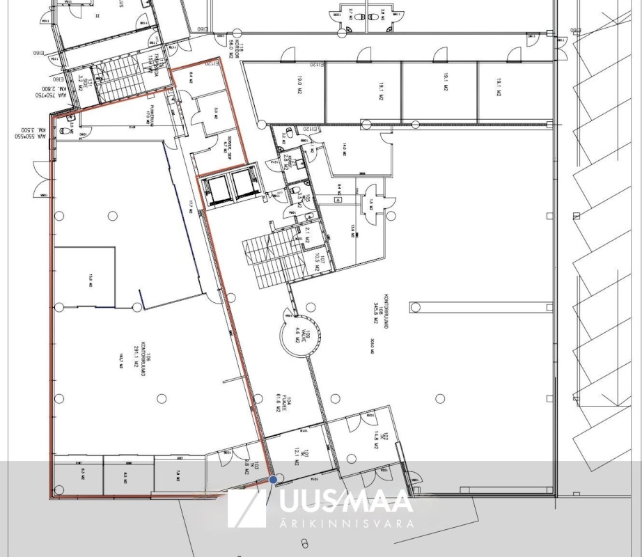 Tallinn, Kesklinna linnaosa, Peterburi tee 2F