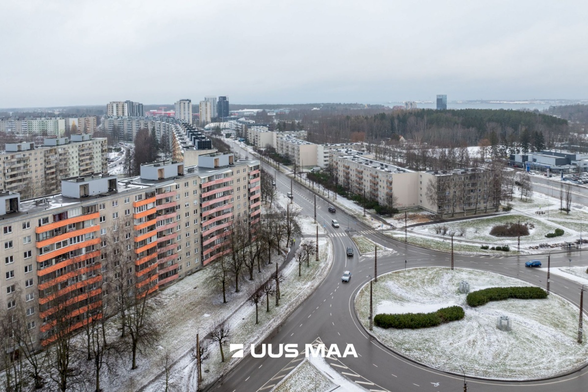 Tallinn, Haabersti linnaosa, Õismäe tee 2