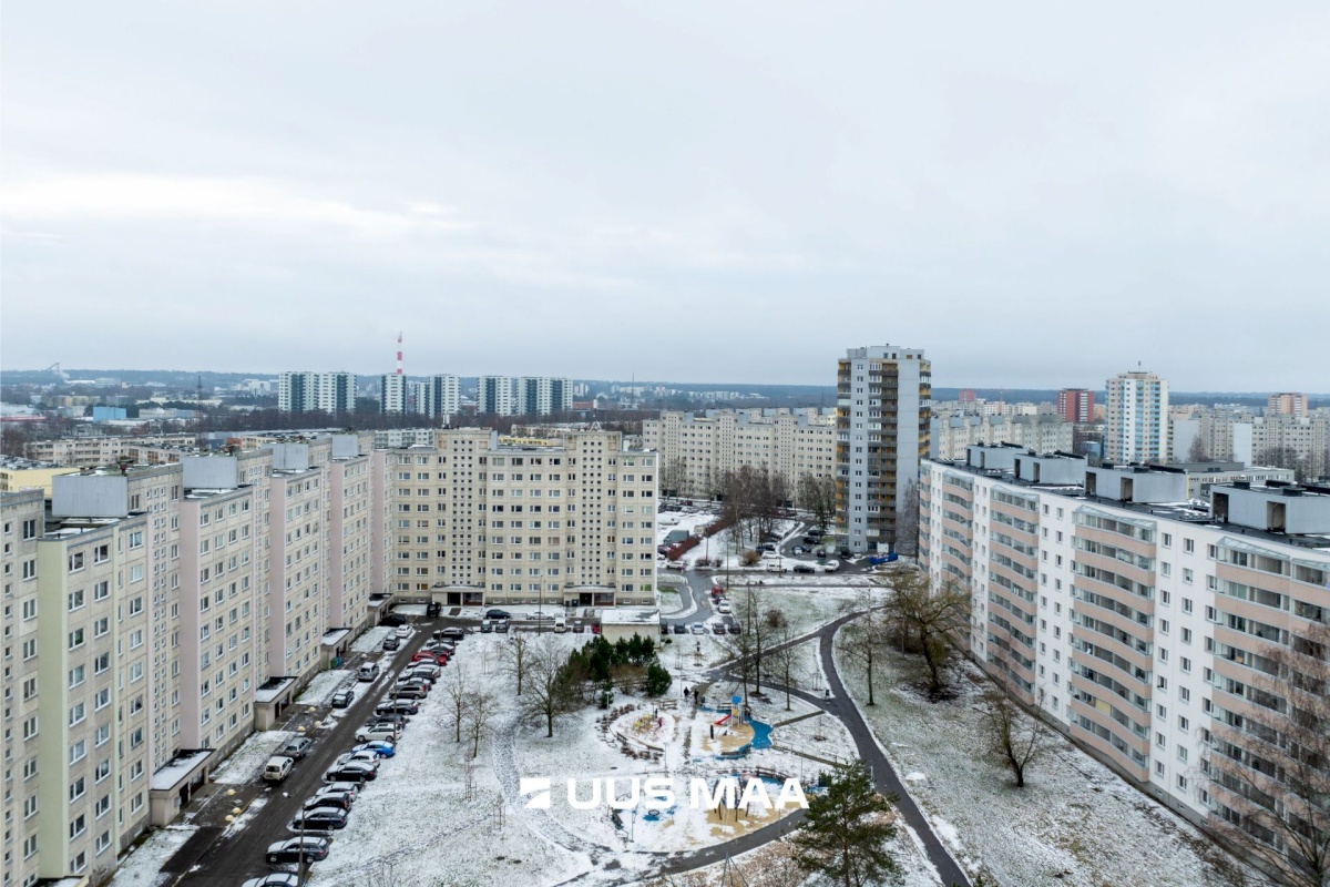 Tallinn, Haabersti linnaosa, Õismäe tee 2