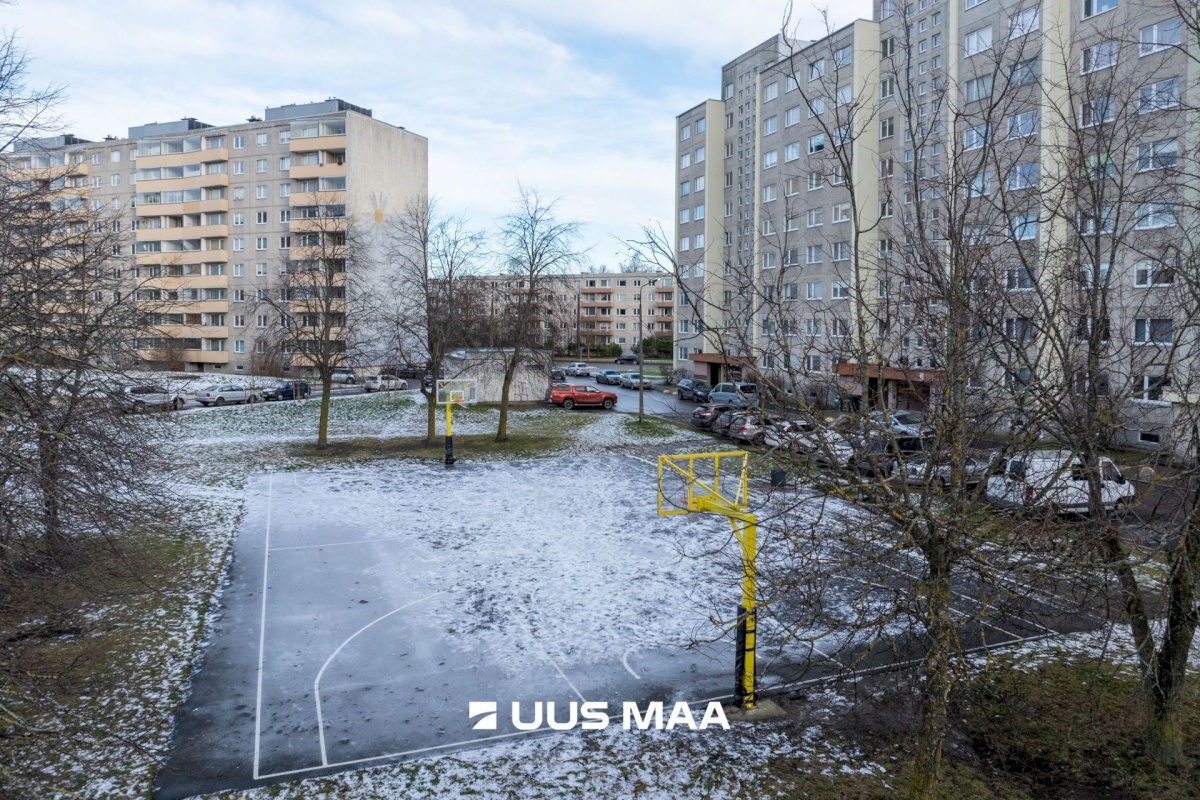 Tallinn, Haabersti linnaosa, Õismäe tee 2