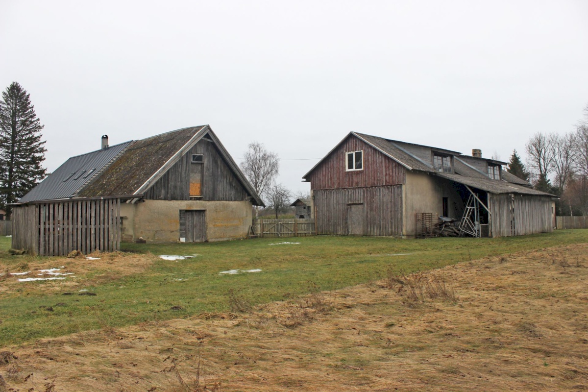 Lääneranna vald, Hälvati küla, Raudsepa