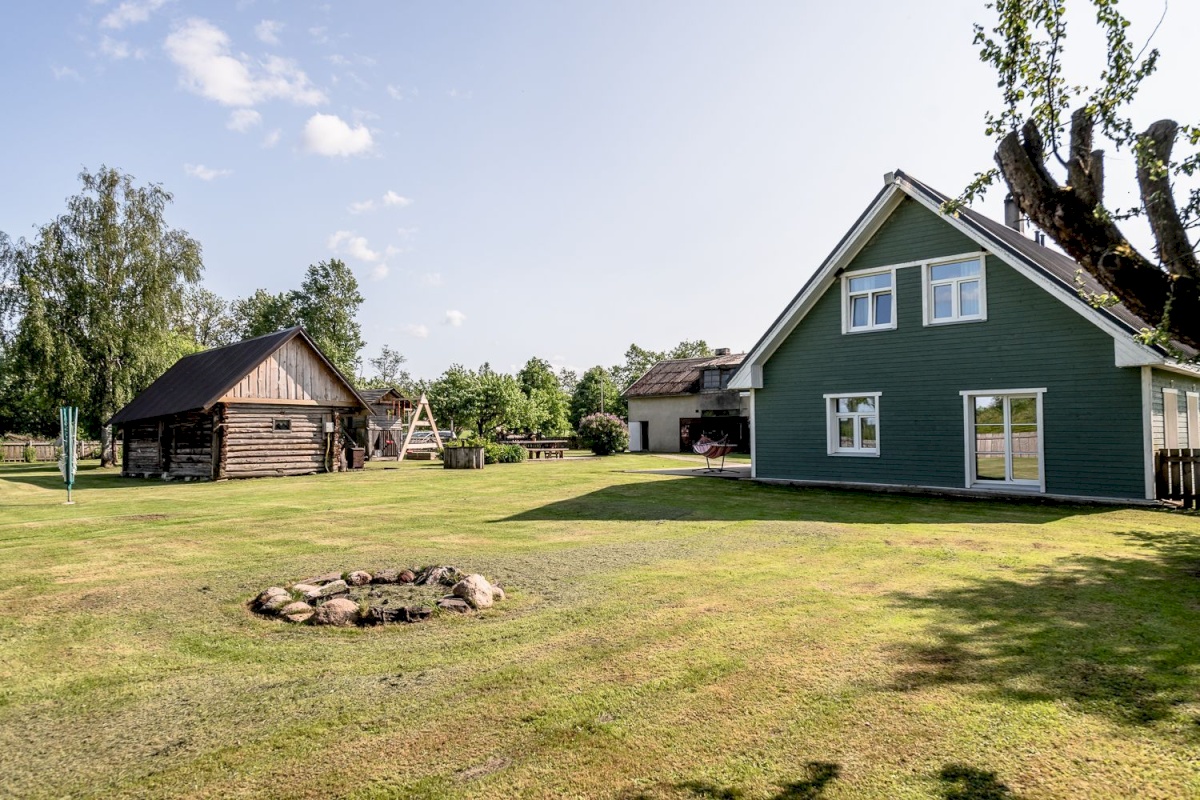 Lääneranna vald, Hälvati küla, Raudsepa