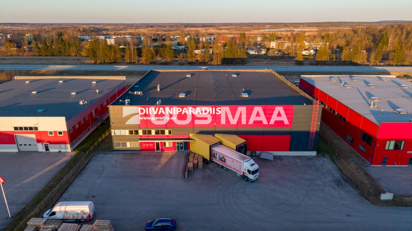 Kambja vald, Tõrvandi alevik, Teeninduse tee 10