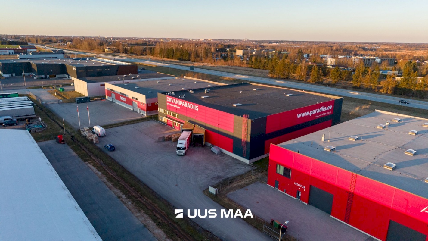 Kambja vald, Tõrvandi alevik, Teeninduse tee 10