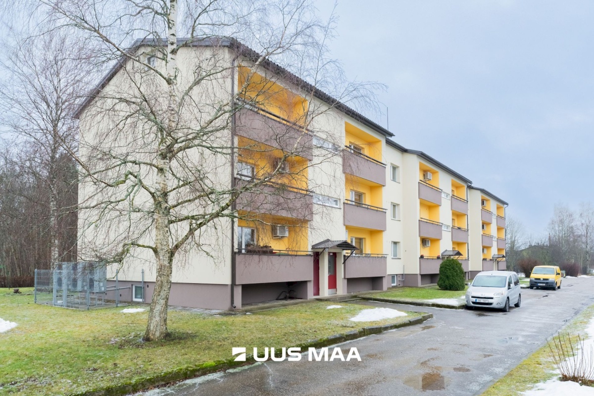 Põhja-Pärnumaa vald, Pärnu-Jaagupi alev, Ülase tn 17