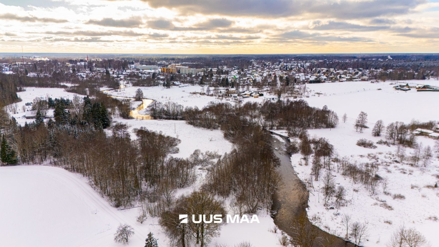 Türi vald, Türi-Alliku küla, Veski tee 6