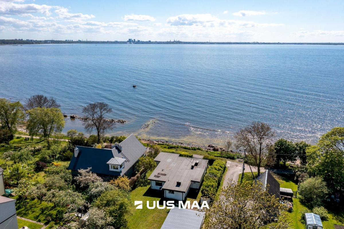 Viimsi vald, Miiduranna küla, Lahe tee 4