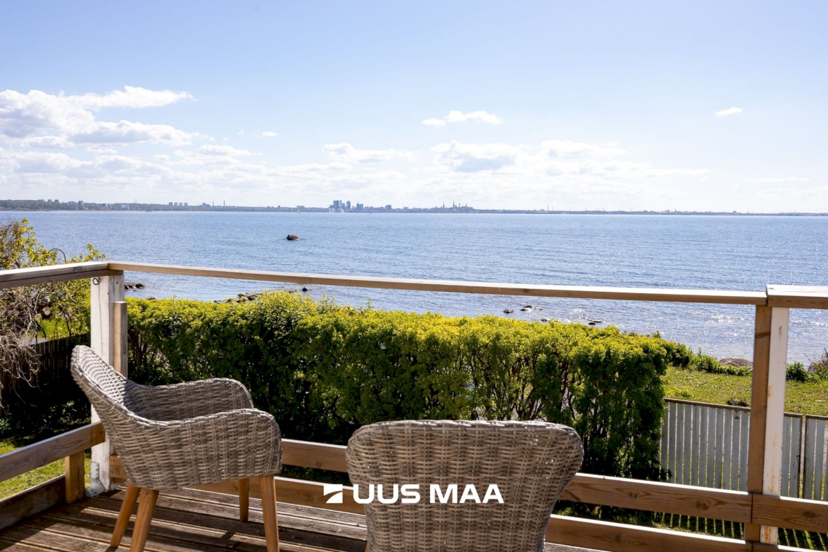 Viimsi vald, Miiduranna küla, Lahe tee 4