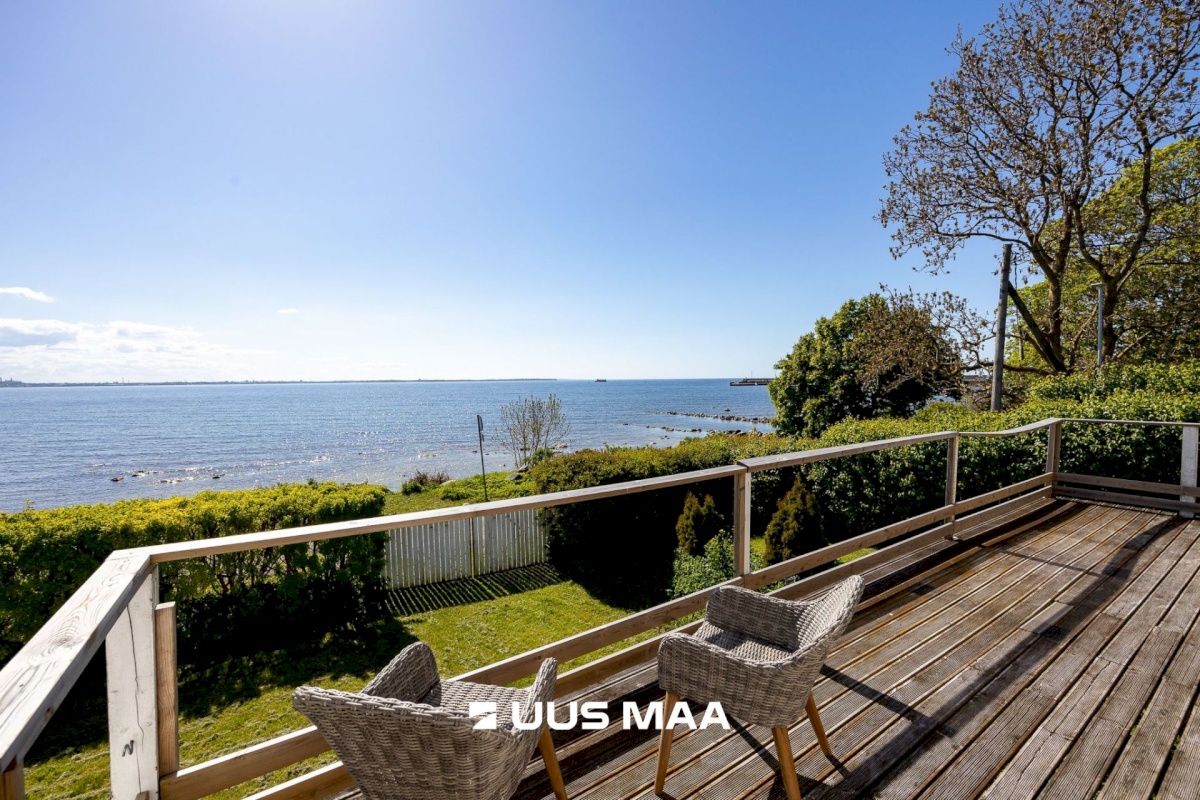 Viimsi vald, Miiduranna küla, Lahe tee 4