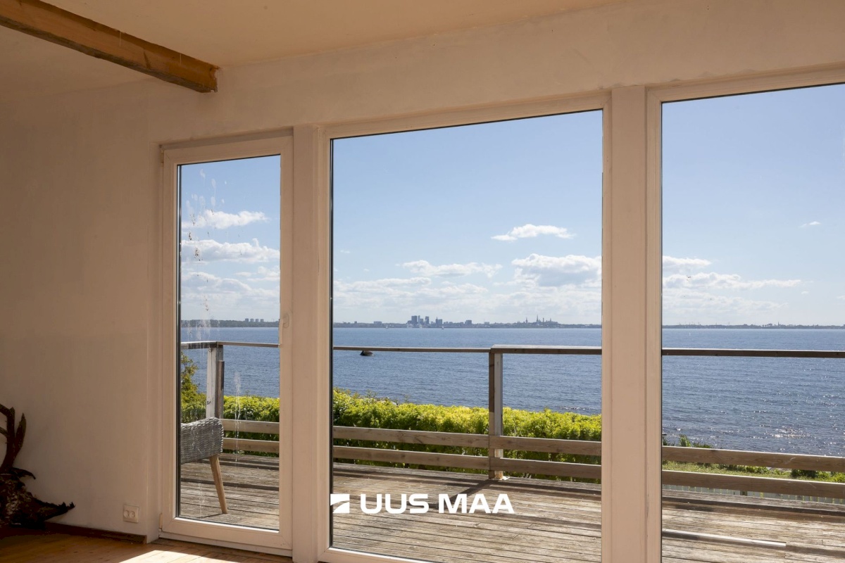 Viimsi vald, Miiduranna küla, Lahe tee 4