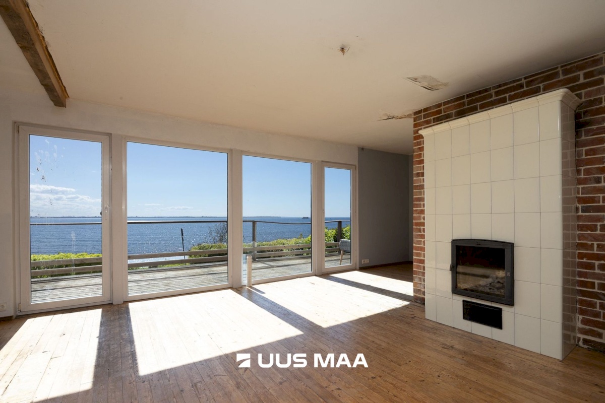 Viimsi vald, Miiduranna küla, Lahe tee 4