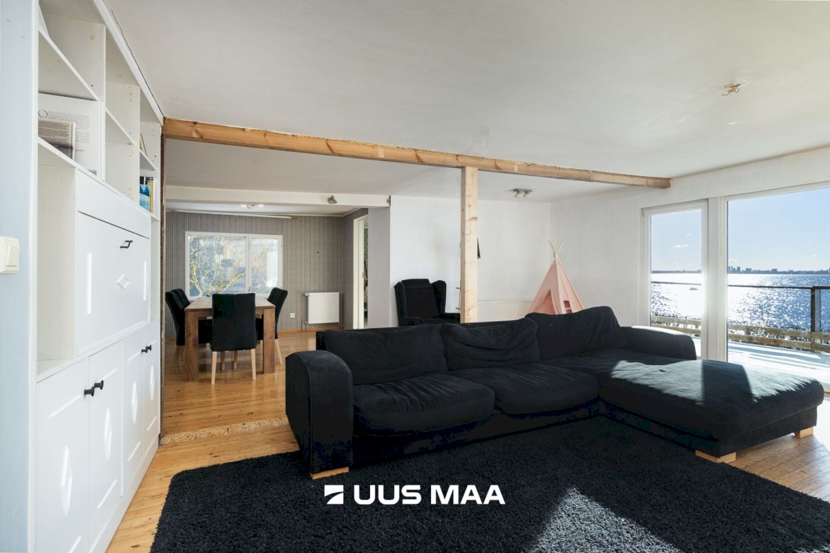 Viimsi vald, Miiduranna küla, Lahe tee 4