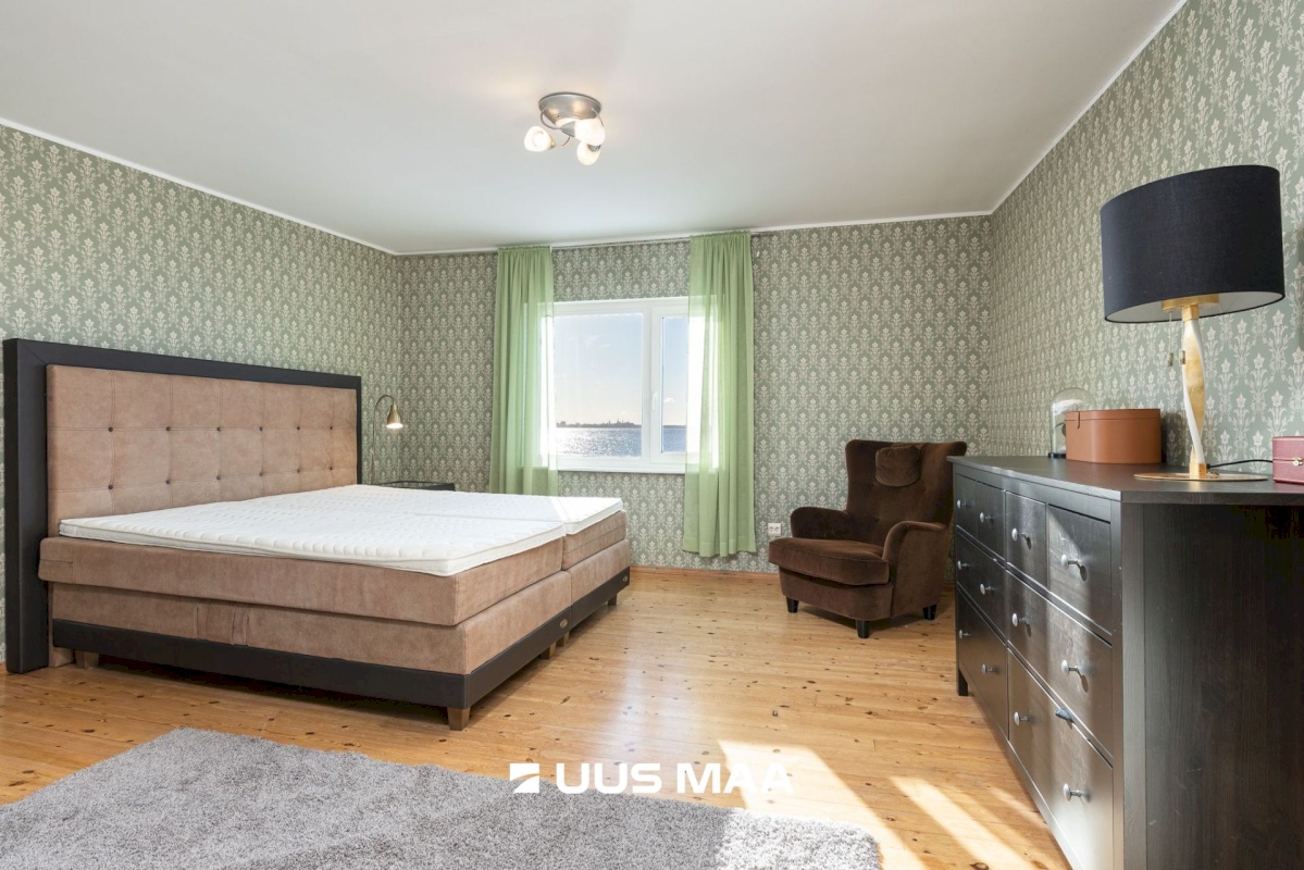 Viimsi vald, Miiduranna küla, Lahe tee 4