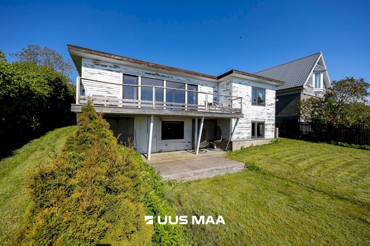 Viimsi vald, Miiduranna küla, Lahe tee 4