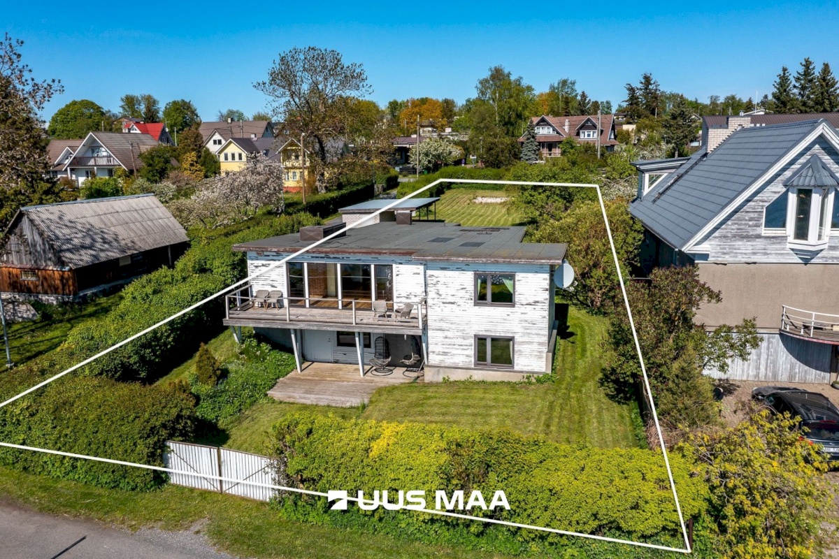 Viimsi vald, Miiduranna küla, Lahe tee 4