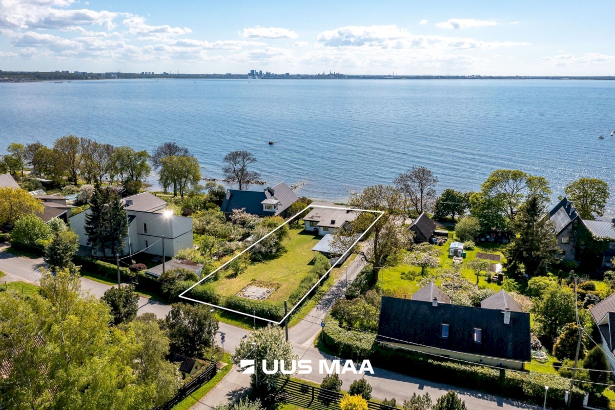 Viimsi vald, Miiduranna küla, Lahe tee 4