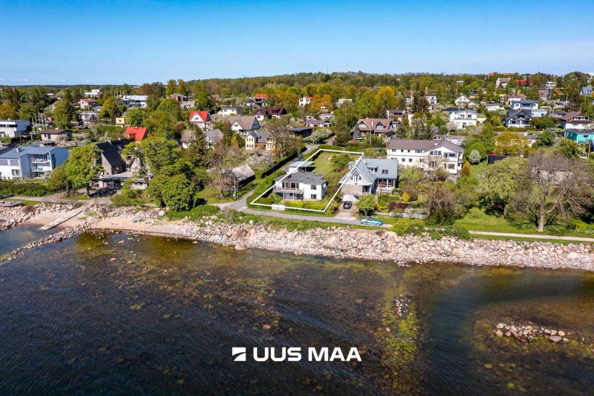 Viimsi vald, Miiduranna küla, Lahe tee 4
