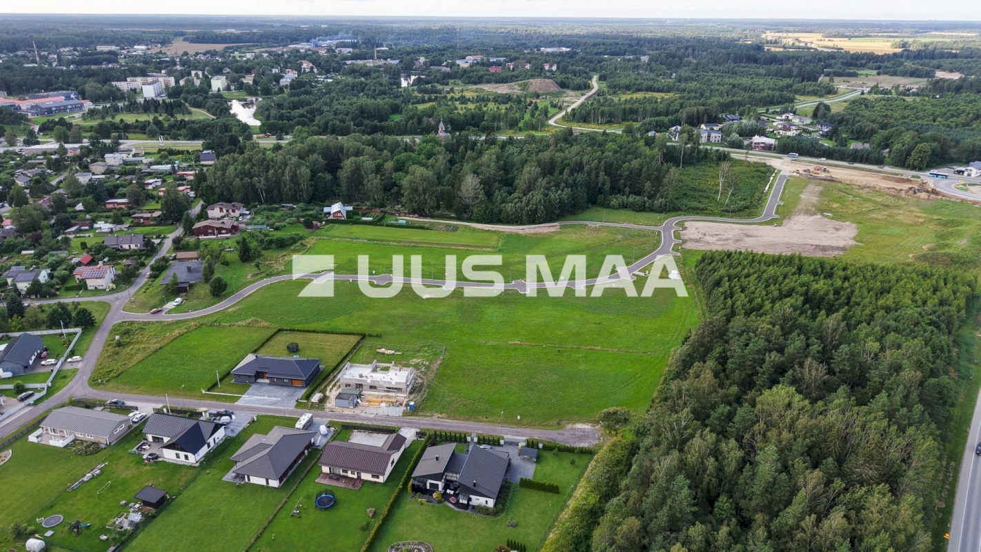 Kohila vald, Urge küla, Aasa tn 1
