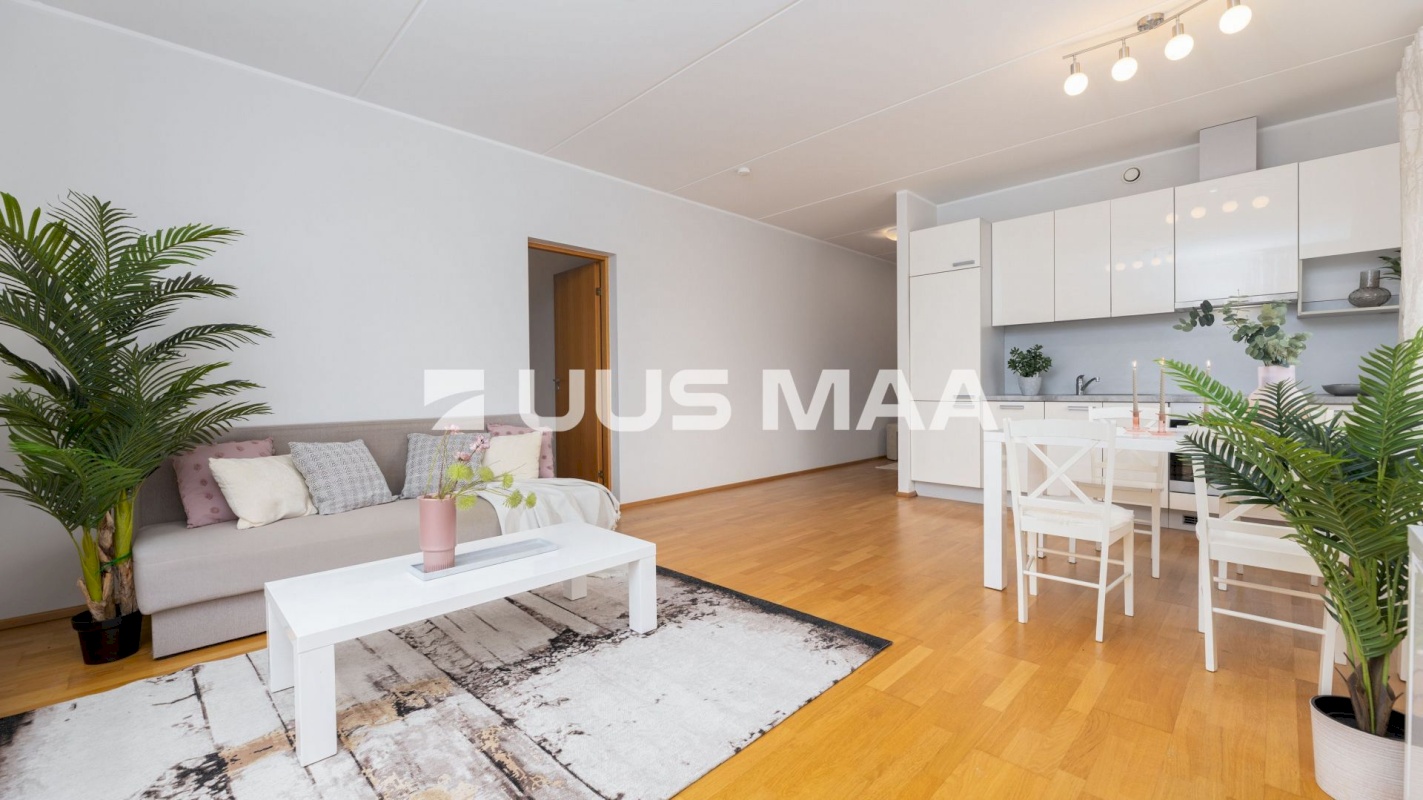 Tallinn, Haabersti linnaosa, Pikaliiva, Vana-Rannamõisa tee 1d/6