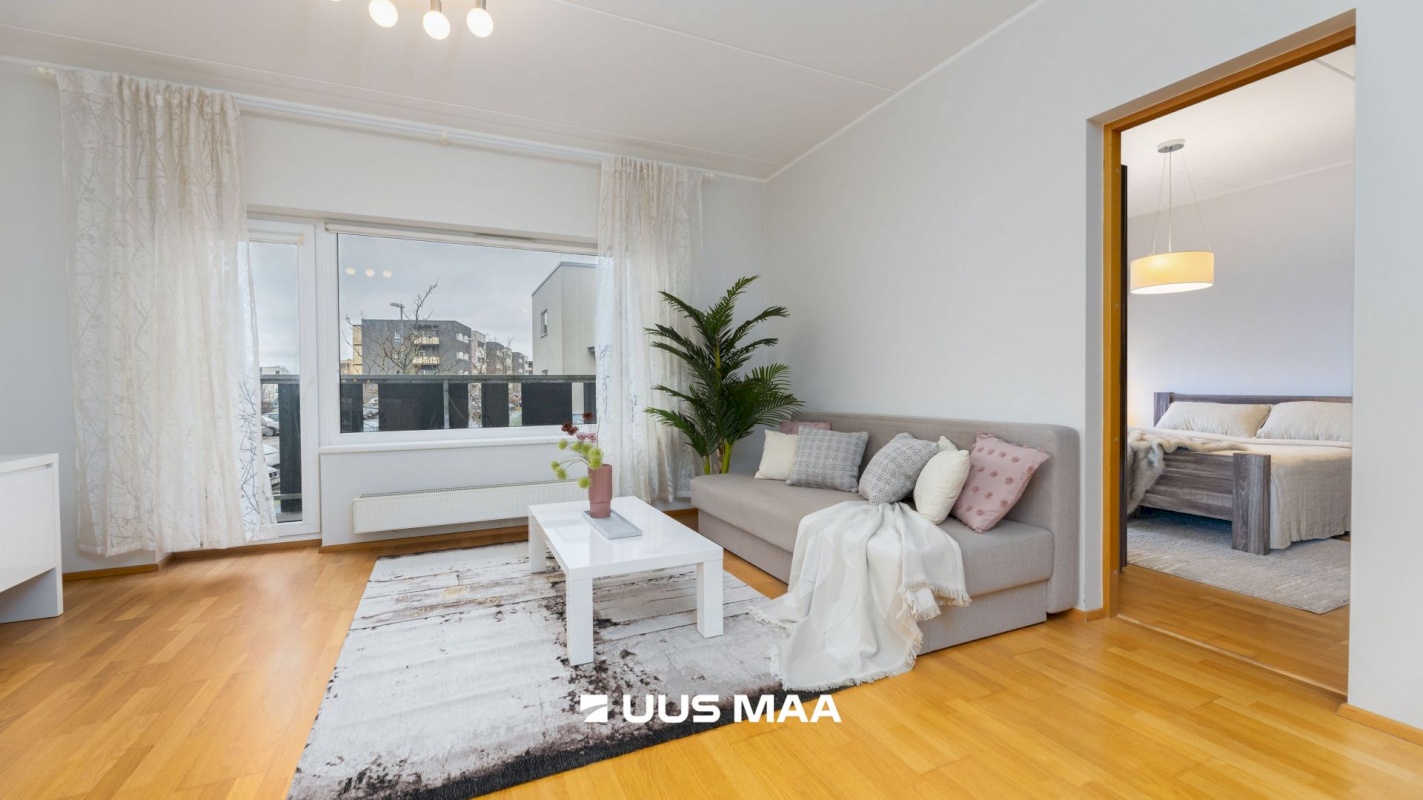 Tallinn, Haabersti linnaosa, Pikaliiva, Vana-Rannamõisa tee 1d/6