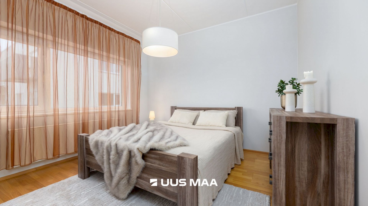 Tallinn, Haabersti linnaosa, Pikaliiva, Vana-Rannamõisa tee 1d/6