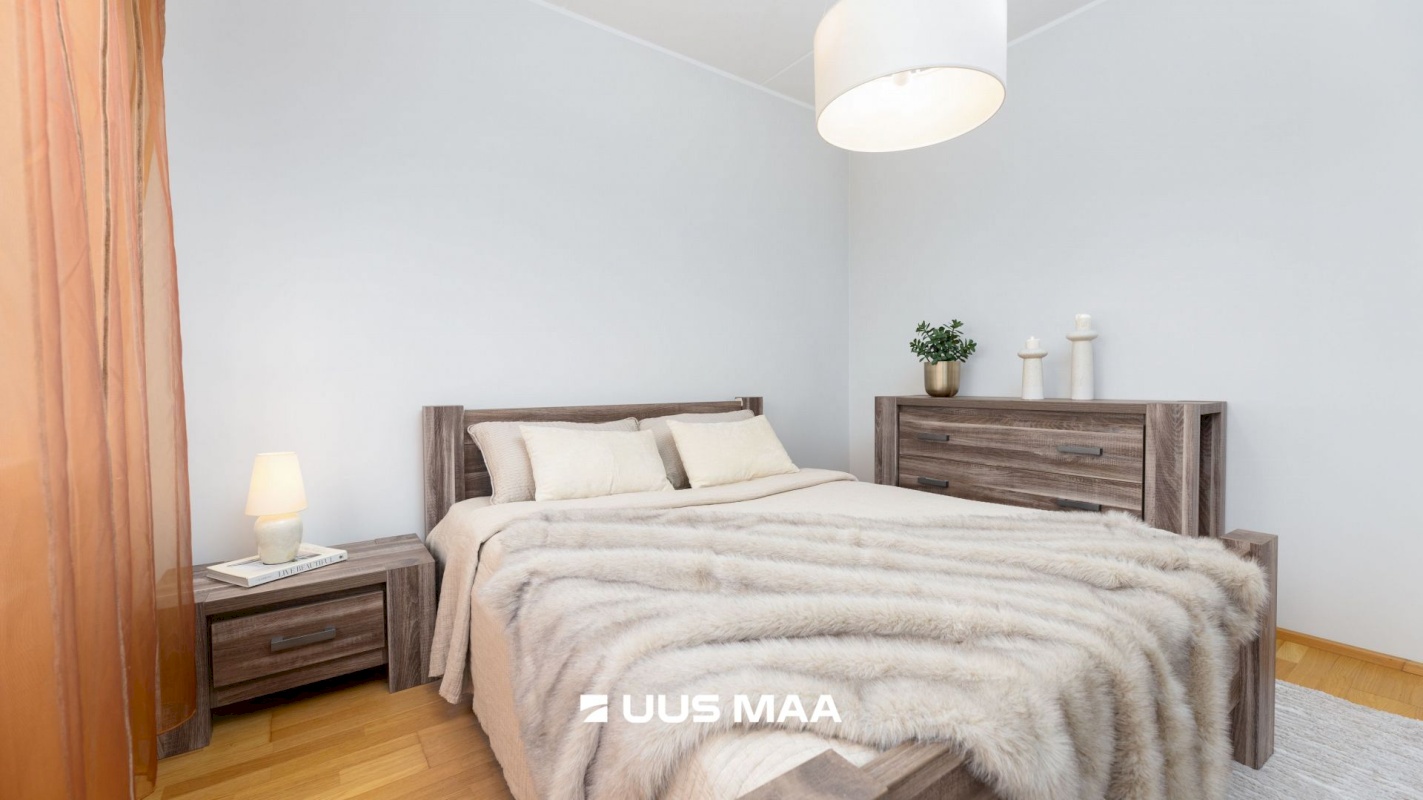 Tallinn, Haabersti linnaosa, Pikaliiva, Vana-Rannamõisa tee 1d/6