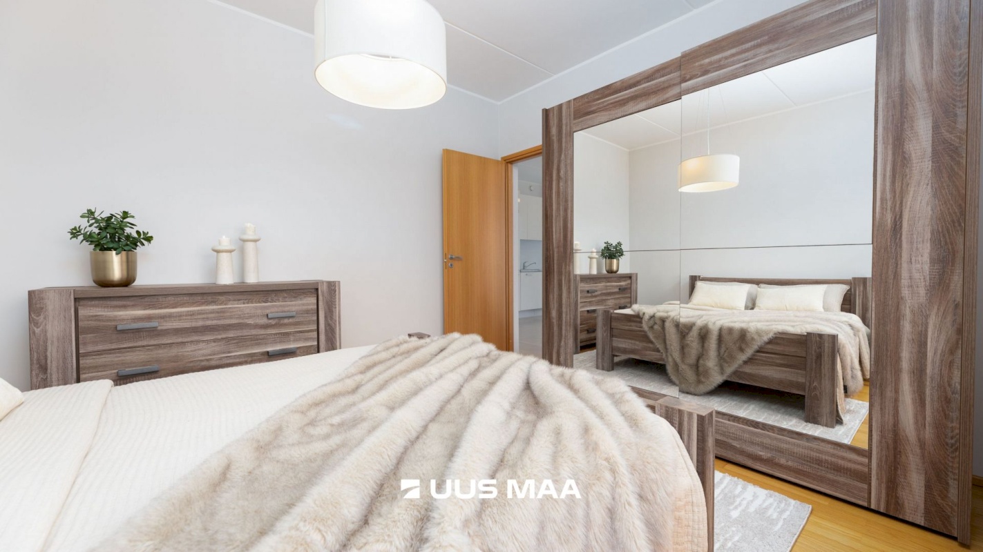 Tallinn, Haabersti linnaosa, Pikaliiva, Vana-Rannamõisa tee 1d/6