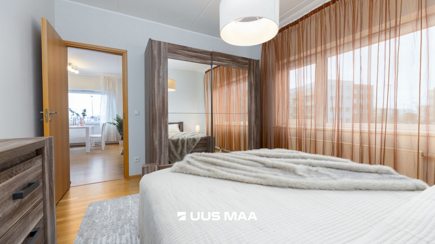Tallinn, Haabersti linnaosa, Pikaliiva, Vana-Rannamõisa tee 1d/6