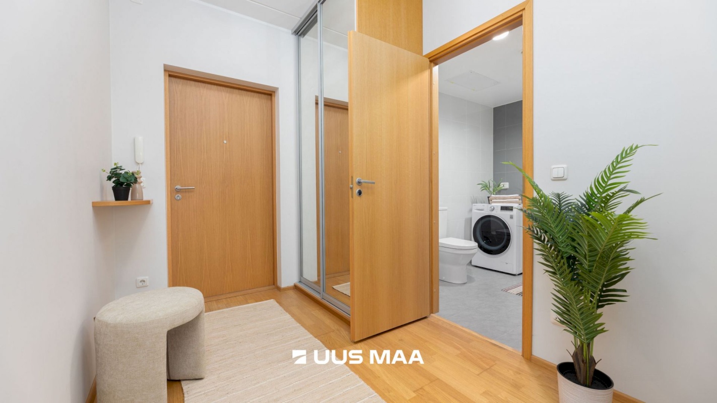 Tallinn, Haabersti linnaosa, Pikaliiva, Vana-Rannamõisa tee 1d/6