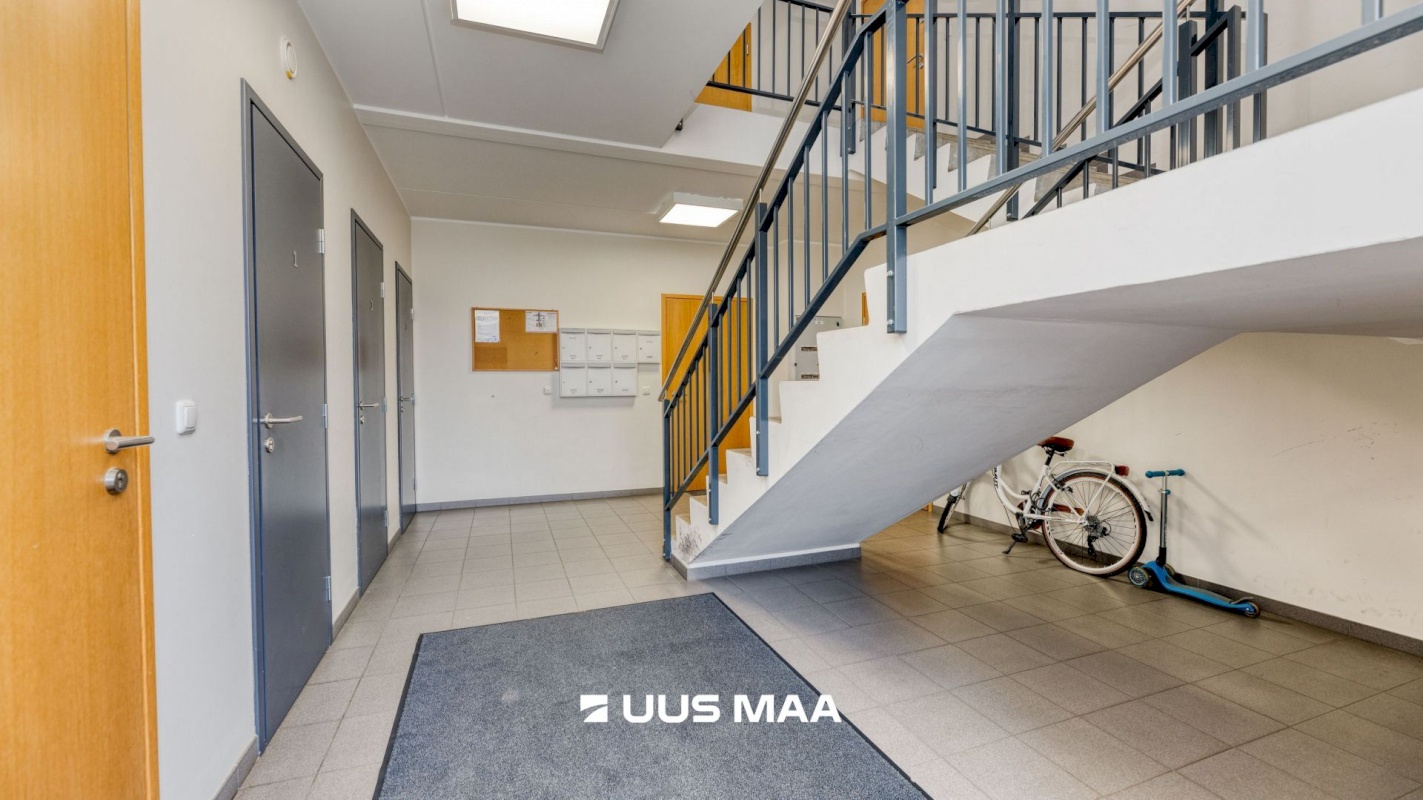 Tallinn, Haabersti linnaosa, Pikaliiva, Vana-Rannamõisa tee 1d/6