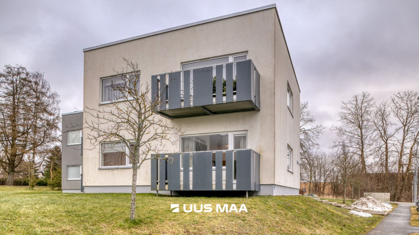 Tallinn, Haabersti linnaosa, Pikaliiva, Vana-Rannamõisa tee 1d/6