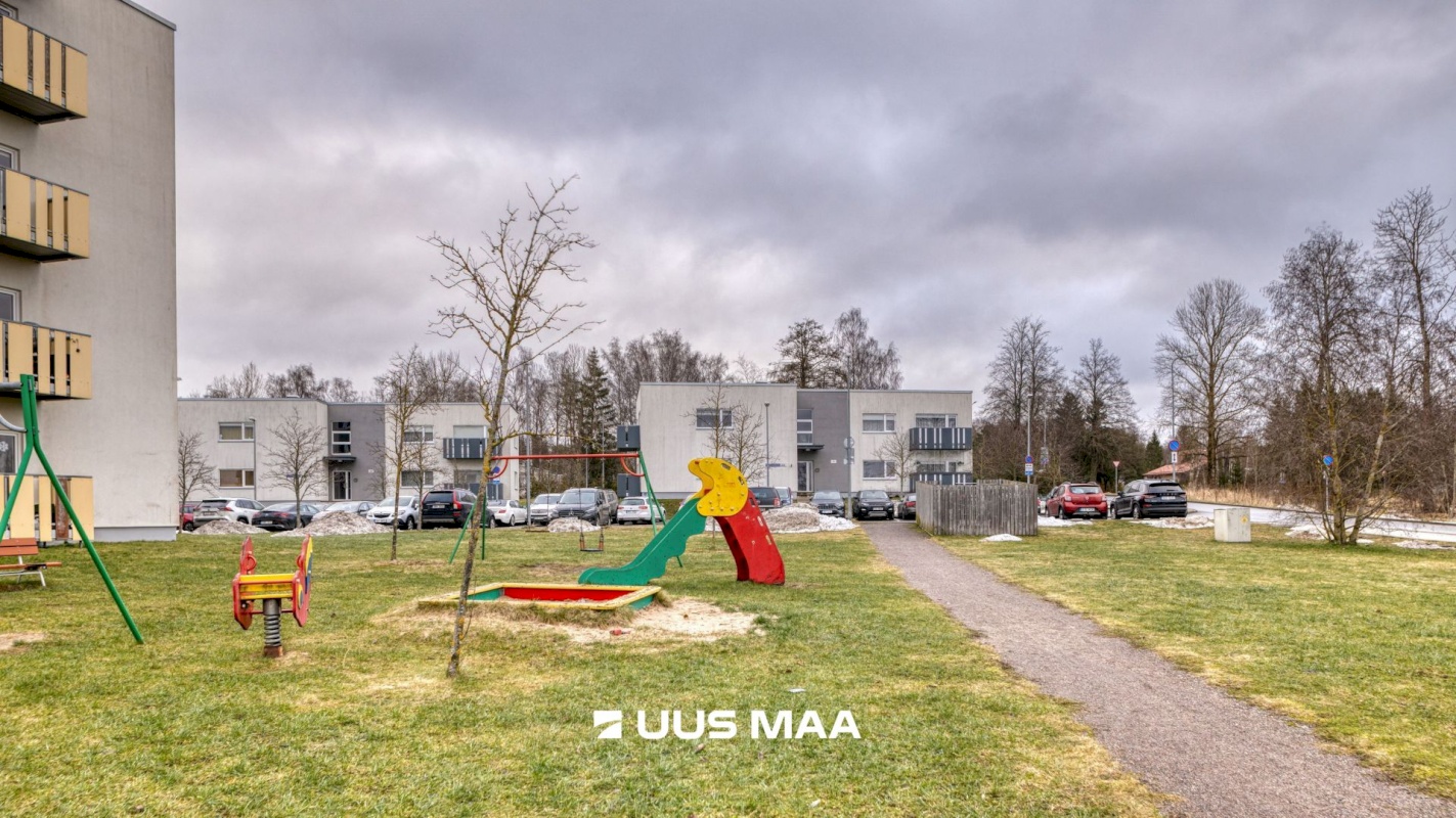 Tallinn, Haabersti linnaosa, Pikaliiva, Vana-Rannamõisa tee 1d/6