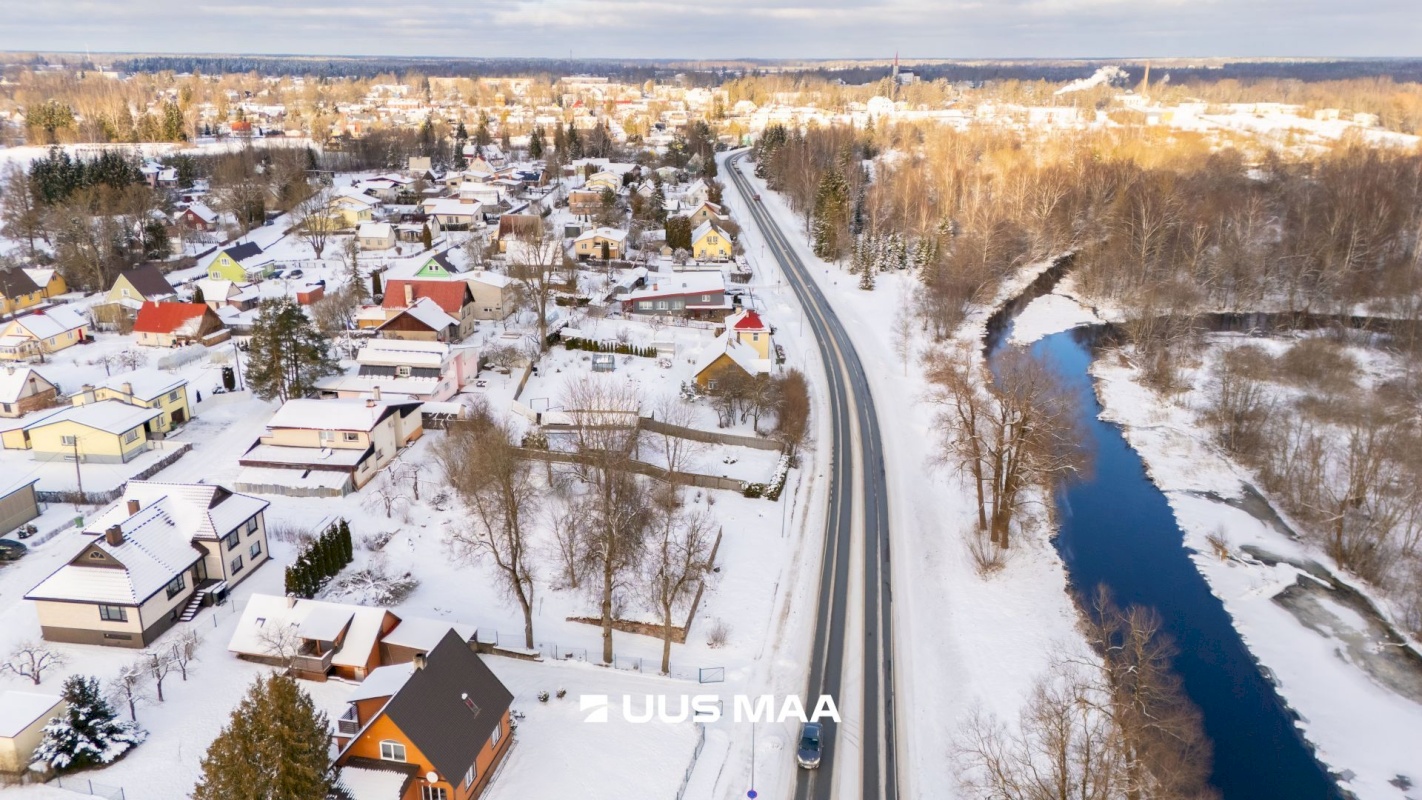 Türi vald, Türi linn, Viljandi tn 52