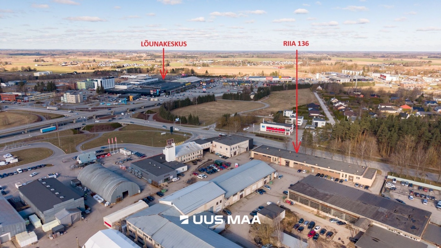 Tartu linn, Tartu linn, Ränilinn, Riia 136