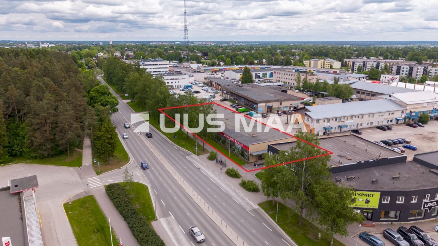 Tartu linn, Tartu linn, Ränilinn, Riia 136